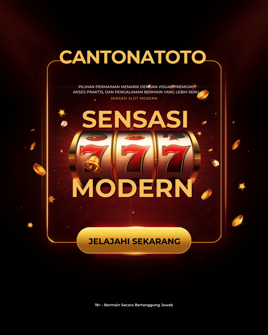 CANTONATOTO: Platform Slot Online dengan Tampilan Modern